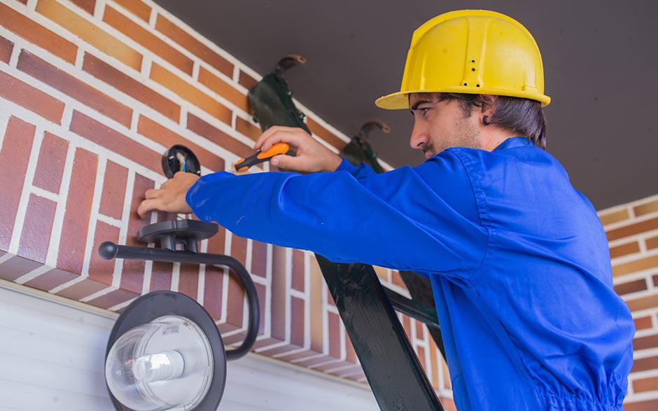 électricien dans le bâtiment Crosne